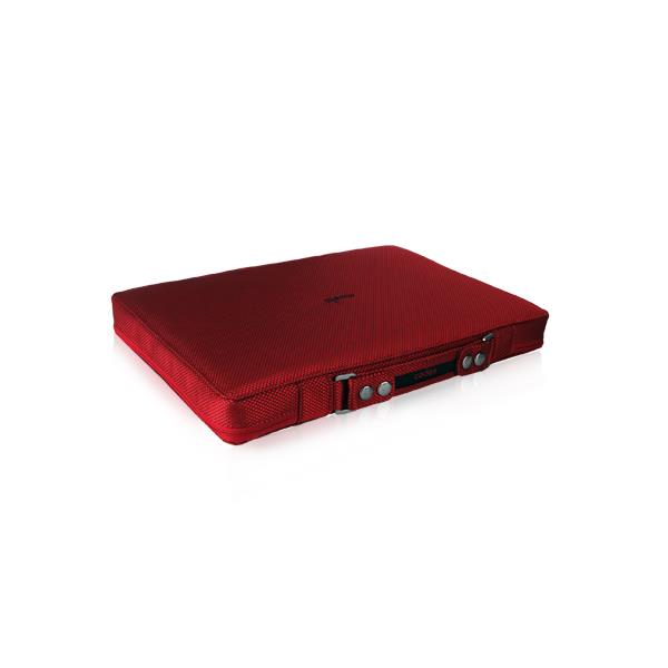 120875 Moshi 99MO010324 Moshi Codex for MacBook 13" rød metallic dataveske